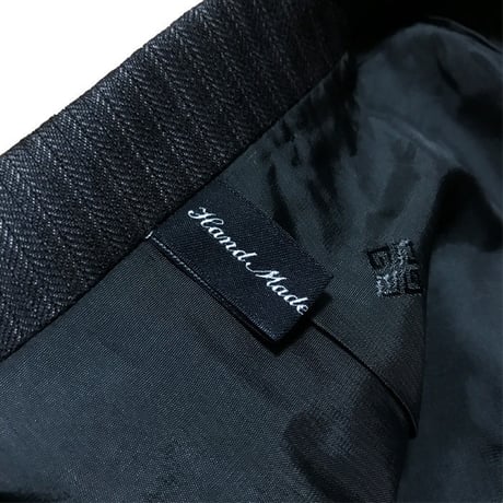 【USED】GIVENCHY PARIS DOUBLE BREASTED JACKET