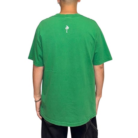 【USED】00's RDS RED DRAGON SKATEBOARD 中中中中 T-shirt