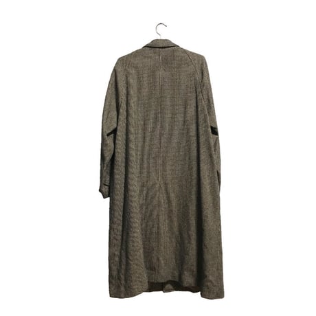 【USED】POLO BY RALPH LAUREN SUPER LONG WOOL COAT