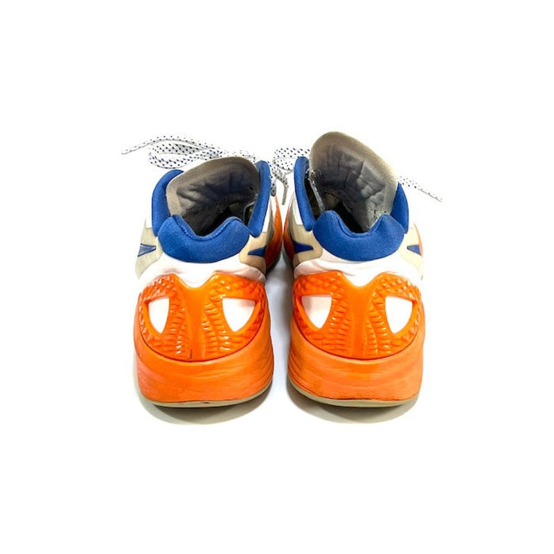 USED】NIKE ZOOM HYPERDUNK 2011 LOW SNEAKERS | K