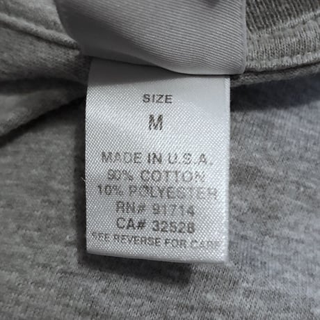 【USED】00'S ARMANI EXCHANGE HOLOGRAM T-SHIRT