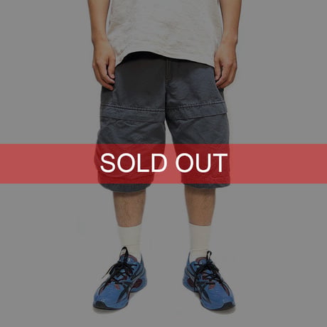 【USED】00'S NIKE GIMMICK SHORTS