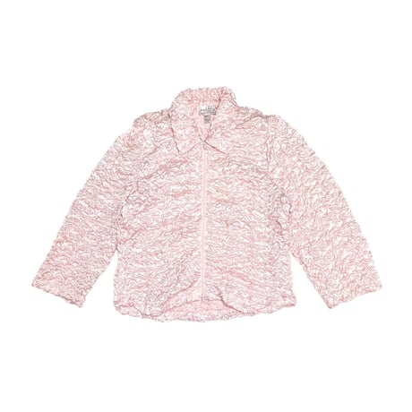 【USED】80's Joseph Ribkoff POKO POKO JACKET BABY PINK