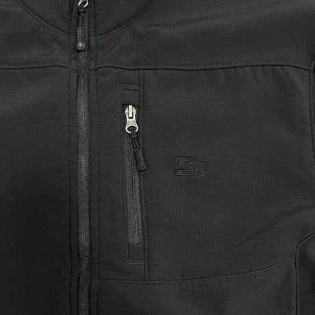 【USED】00'S STARTER SOFTSHELL JACKET