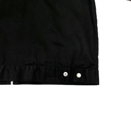 【USED】90's XLARGE DRIZZLER JACKET BLACK