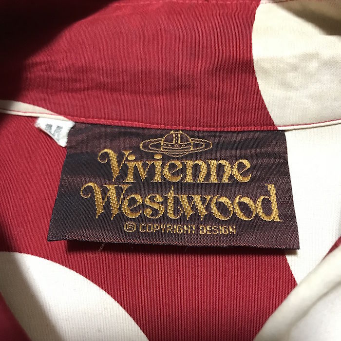 Vivienne Westwood 旧赤タグ 89S/S vintage サラ | nate-hospital.com