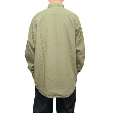 【USED】90'S-00'S OLD GAP MILITARY STYLE SHIRT