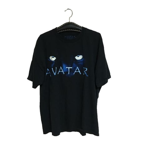 【USED】00'S AVATAR T-SHIRT