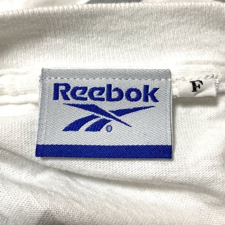 【USED】90'S REEBOK × ARMAGEDDON T-SHIRT