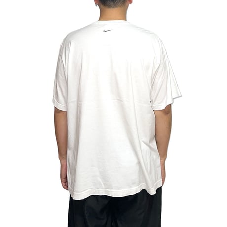 【USED】00's EURO NIKE GRAPHIC T-SHIRT