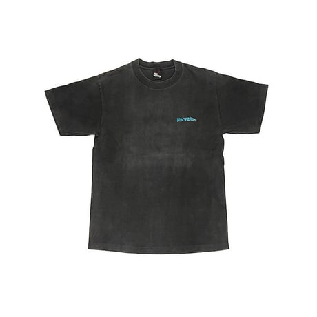 【USED】90'S NO FEAR LIFE IS A CONTACT SPORT T-SHIRT