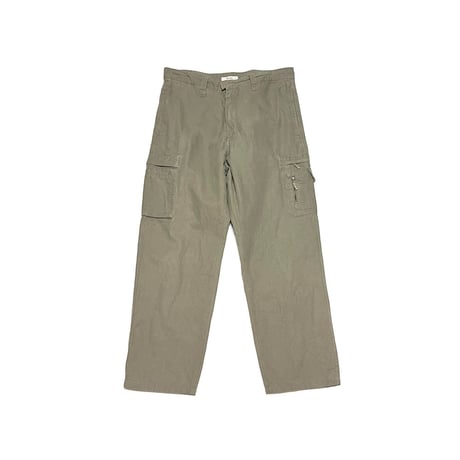 【USED】00's Burton DUCK WIDE CARGO PANTS