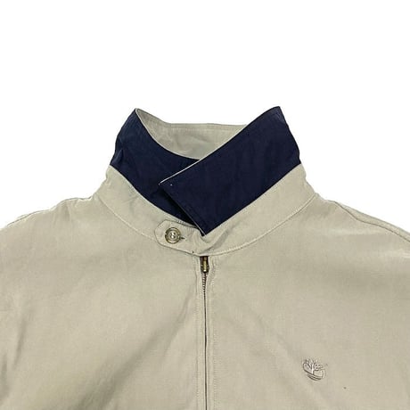 【USED】00'S TIMBERLAND DRIZZLER JACKET