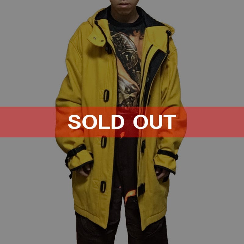 USED】90'S JC DE CASTELBAJAC OVERSIZED WOOL COA USED】90'S JC DE CASTELBAJAC OVERSIZED WOOL COA
