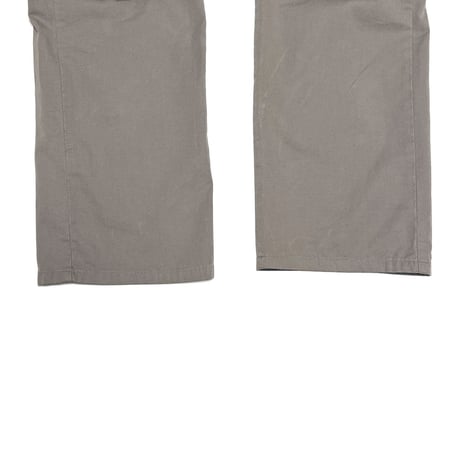 【USED】HELMUT LANG 2000SS 5-3D Pocket Bondage Pants