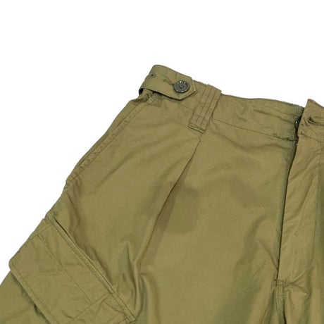 【USED】ROYAL NAVY COMBAT TROUSERS KHAKI