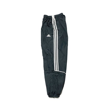 【USED】90'S-00'S ADIDAS NYLON TRACK PANTS
