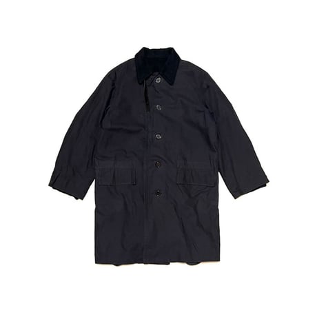 【USED】HELMUT LANG 1997 FIELD COAT NAVY