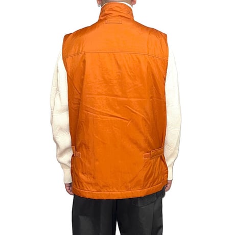 【USED】90's OLD GAP TACTICAL NYLON VEST