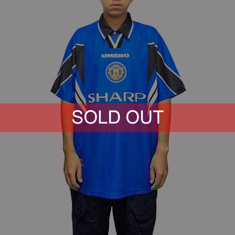 激レア MANCHESTER UNITED マンチェスターユナイテッド Tシャツ NIKE(ナイキ) 00's 