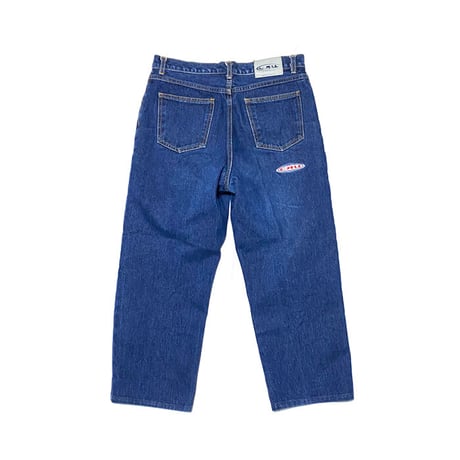【USED】90'S CRU DENIM PANTS