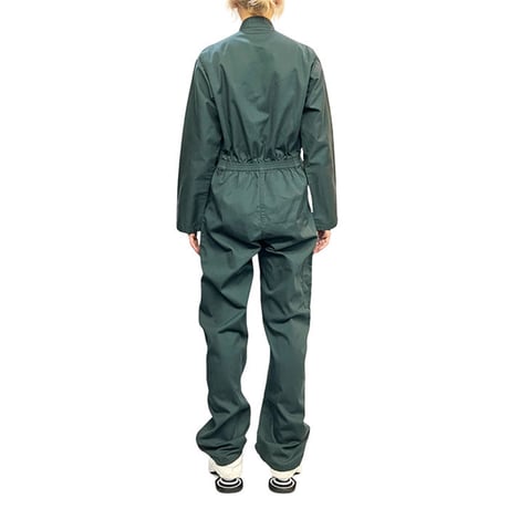 【USED】80'S-90'S FRENCH WORK JUMPSUIT