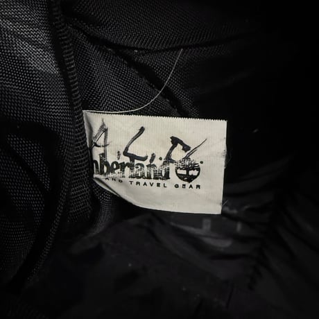 【USED】00's Timberland Gear Urban Tactical Messenger Bag
