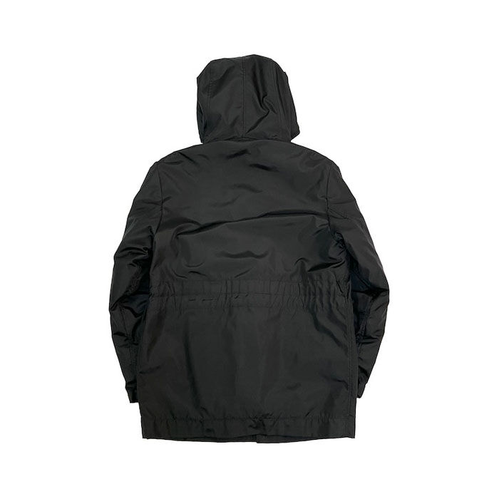USED】EARLY 00'S HELMUT LANG 3-WAY DECK PARKA J