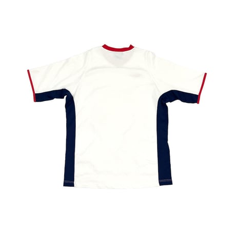 【USED】00'S UMBRO ENGLAND COLOR PRACTICE SHIRT