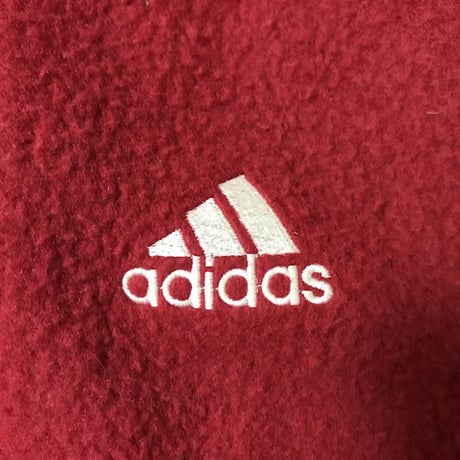 【USED】90'S ADIDAS 3-STRIPES WOOL COAT