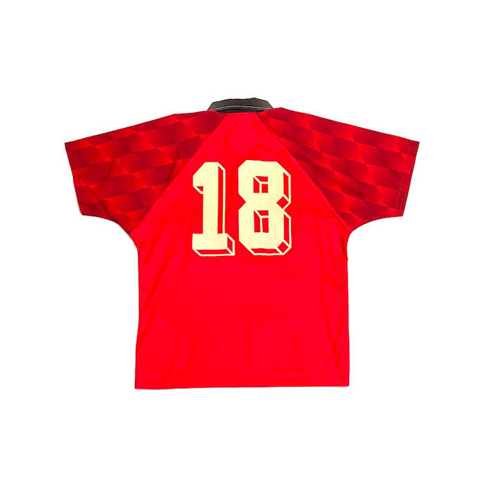 USED】90s OLD UMBRO MANCHESTER UNITED 96-98 FOO USED】90s OLD UMBRO MANCHESTER UNITED 96-98 FOO