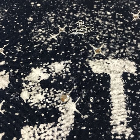 【USED】VIVIENNE WESTWOOD MILKY WAY T-SHIRT
