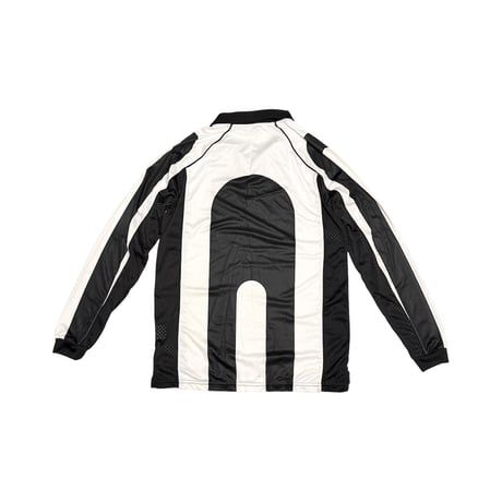 【USED】90's Kappa × Juventus 1997–98 L/S Home Jersey