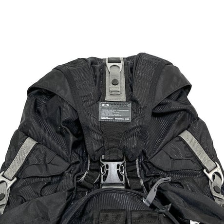 【DEAD STOCK】00'S OAKLEY SURF PACK 2.0 BLACK