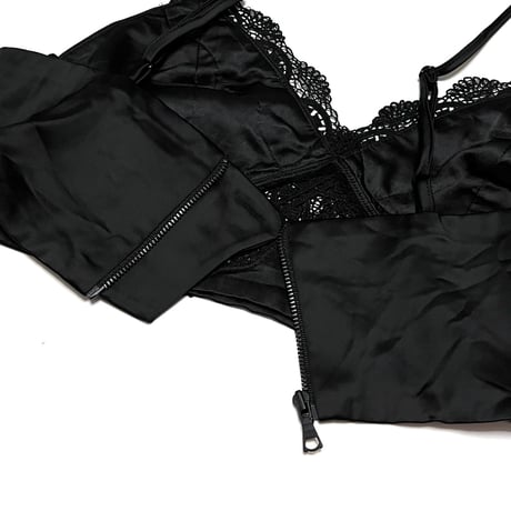 【USED】00's Bardot BRA TOP