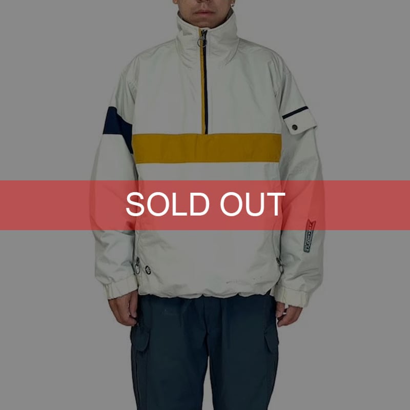 USED】90'S COLUMBIA CONVERT PULLOVER JACKET | K USED】90'S COLUMBIA CONVERT PULLOVER JACKET | K