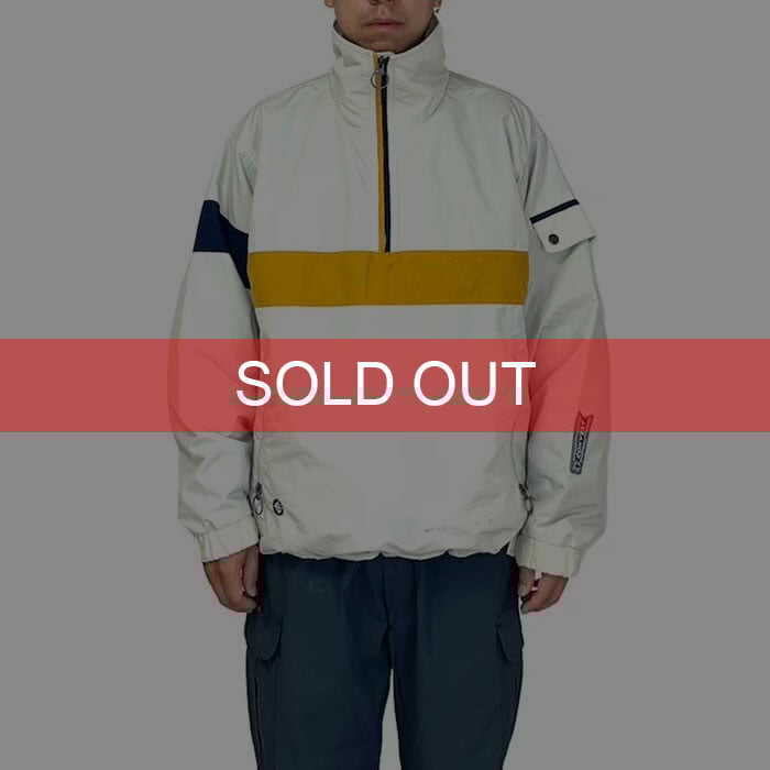 USED】90'S COLUMBIA CONVERT PULLOVER JACKET | K USED】90'S COLUMBIA CONVERT PULLOVER JACKET | K