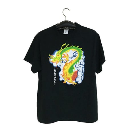 【USED】00'S SHANGHAI RESTAURANT T-SHIRT