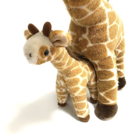 【USED】VINTAGE UNICEF GIRAFFE STUFFED DOLL