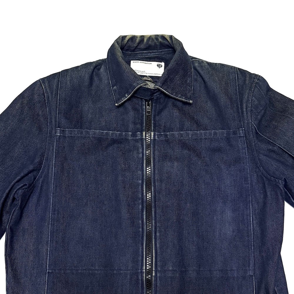 USED】90's VEXED GENERATION RESISTANCE DENIM JA USED】90's VEXED GENERATION RESISTANCE DENIM JA