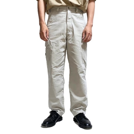 【USED】90'S STUSSY SINGLE POCKET CARGO PANTS