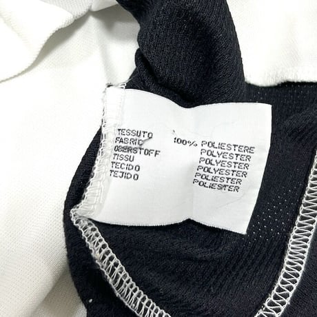 【USED】00'S DIADORA CIAO PRACTICE SHIRT