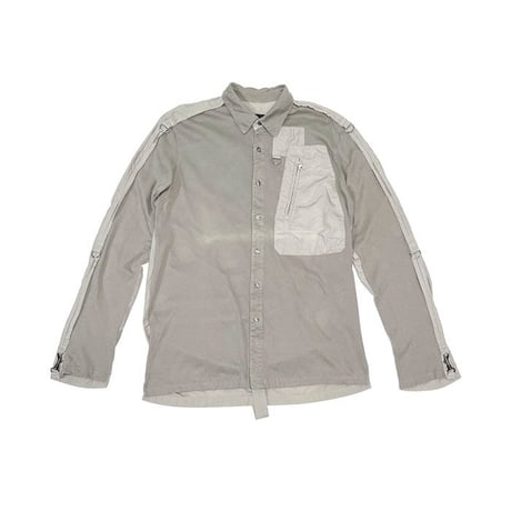 【USED】00'S GRIFFIN BONDAGE SHIRT