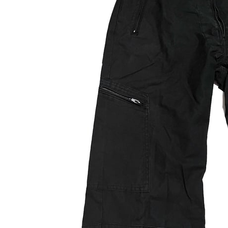 【USED】00's STUSSY FLIGHT JUMP SUIT