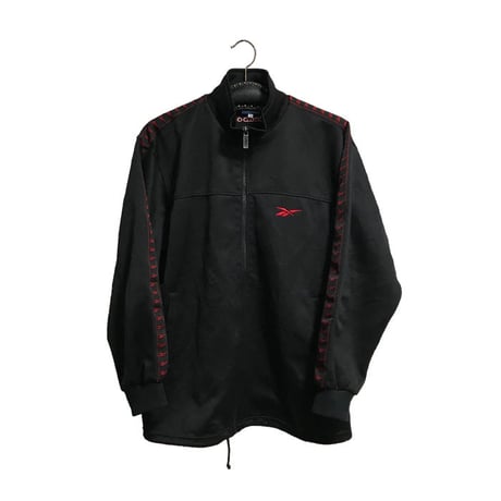 【USED】90'S  REEBOK VECTOR LINE TRACK JACKET