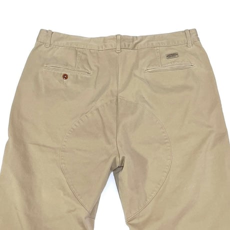 【USED】90'S SUPREME CHINO PANTS BEIGE