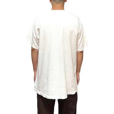 【USED】90'S OLD COLUMBIA WATERFALL CLIMBING T-SHIRT