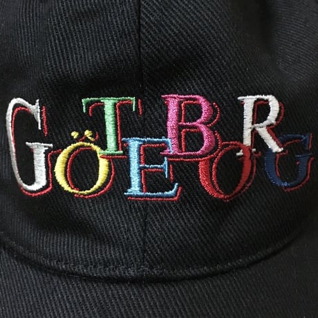 【USED】SWEDEN GOTEBURG CAP