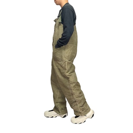 【USED】40's US NAVY N-1 DECK PANTS
