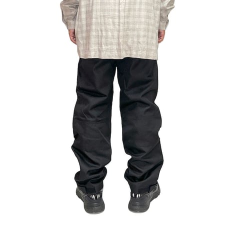 【USED】00'S EIDIFE BIKER PANTS